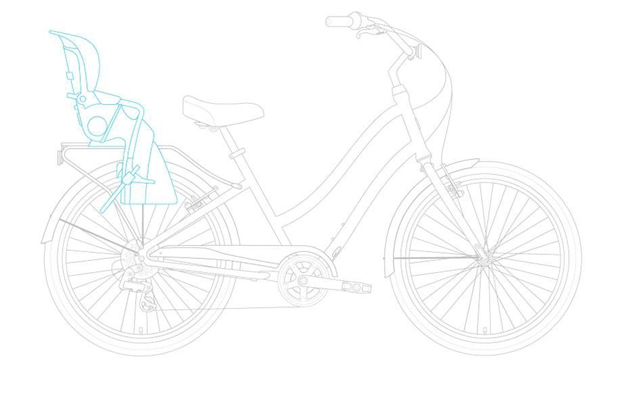 sixthreezero EVRYjourney Women's Casual Edition 7-Speed w/ Integrated Cable Lock