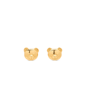 Small Teddy Bear Earrings