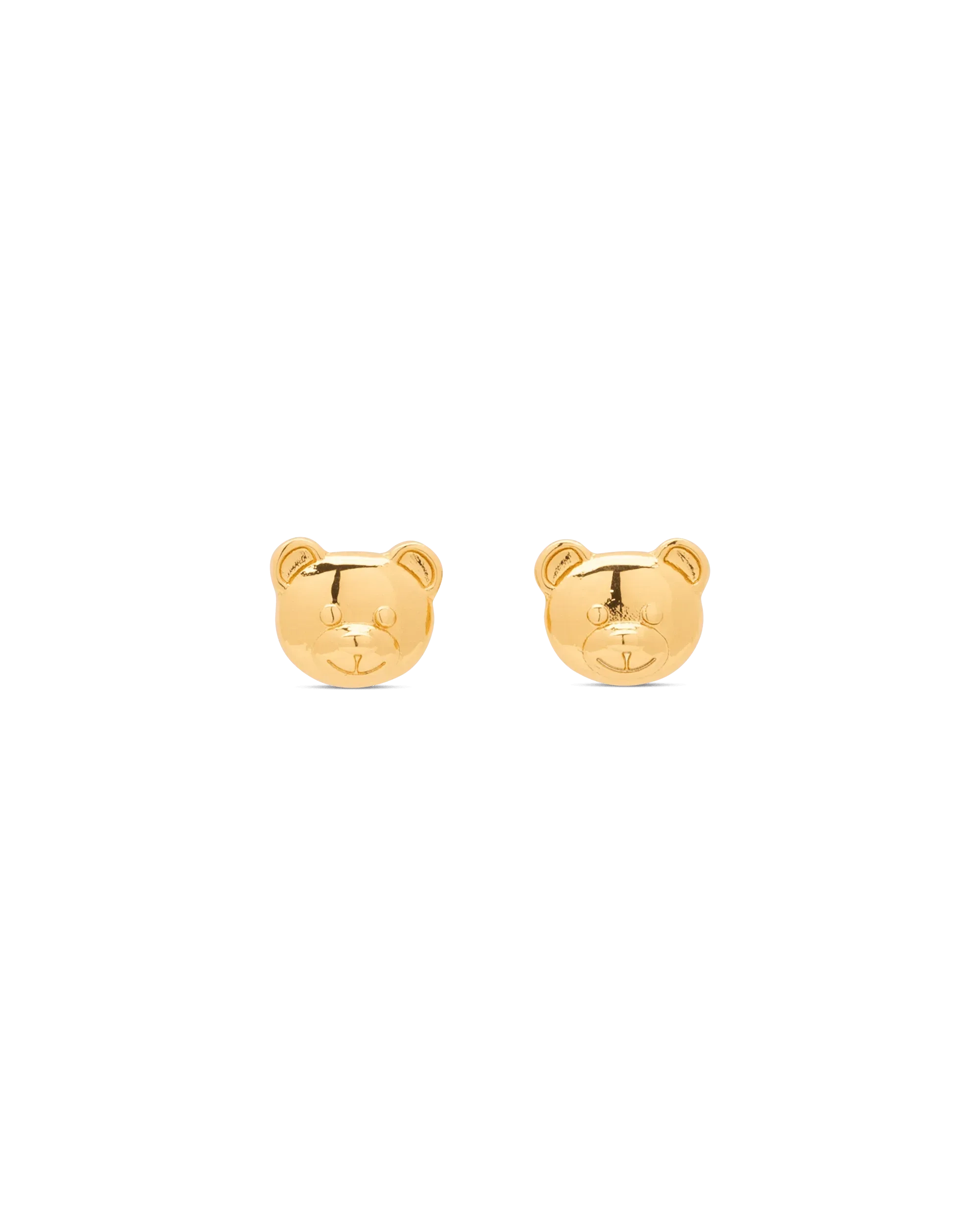Small Teddy Bear Earrings