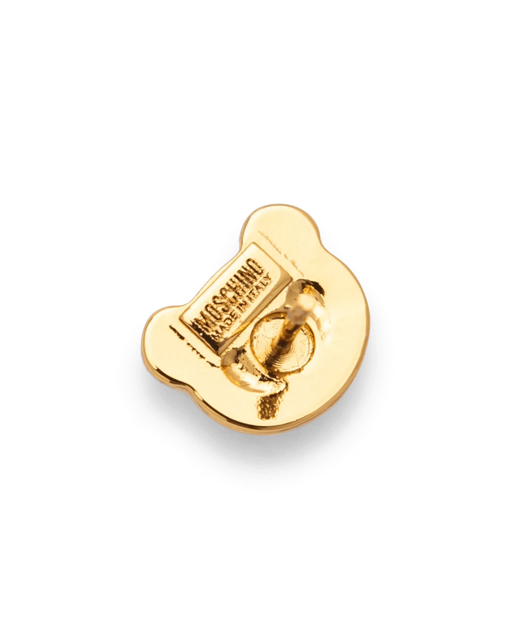 Small Teddy Bear Earrings