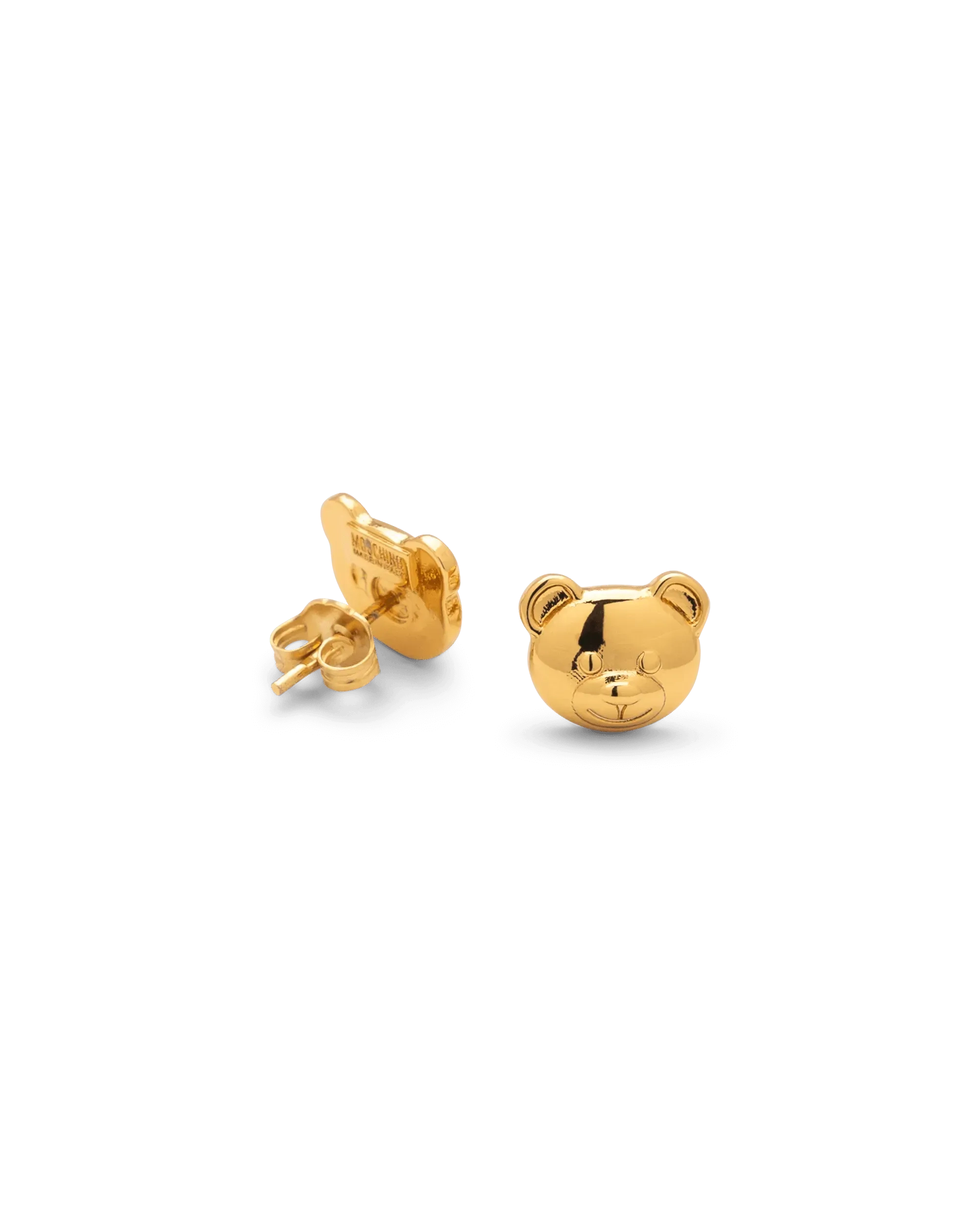 Small Teddy Bear Earrings