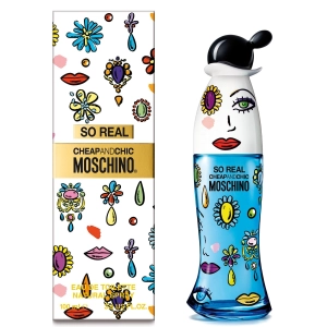 So Real Cheap & Chic by Moschino 100ml EDT