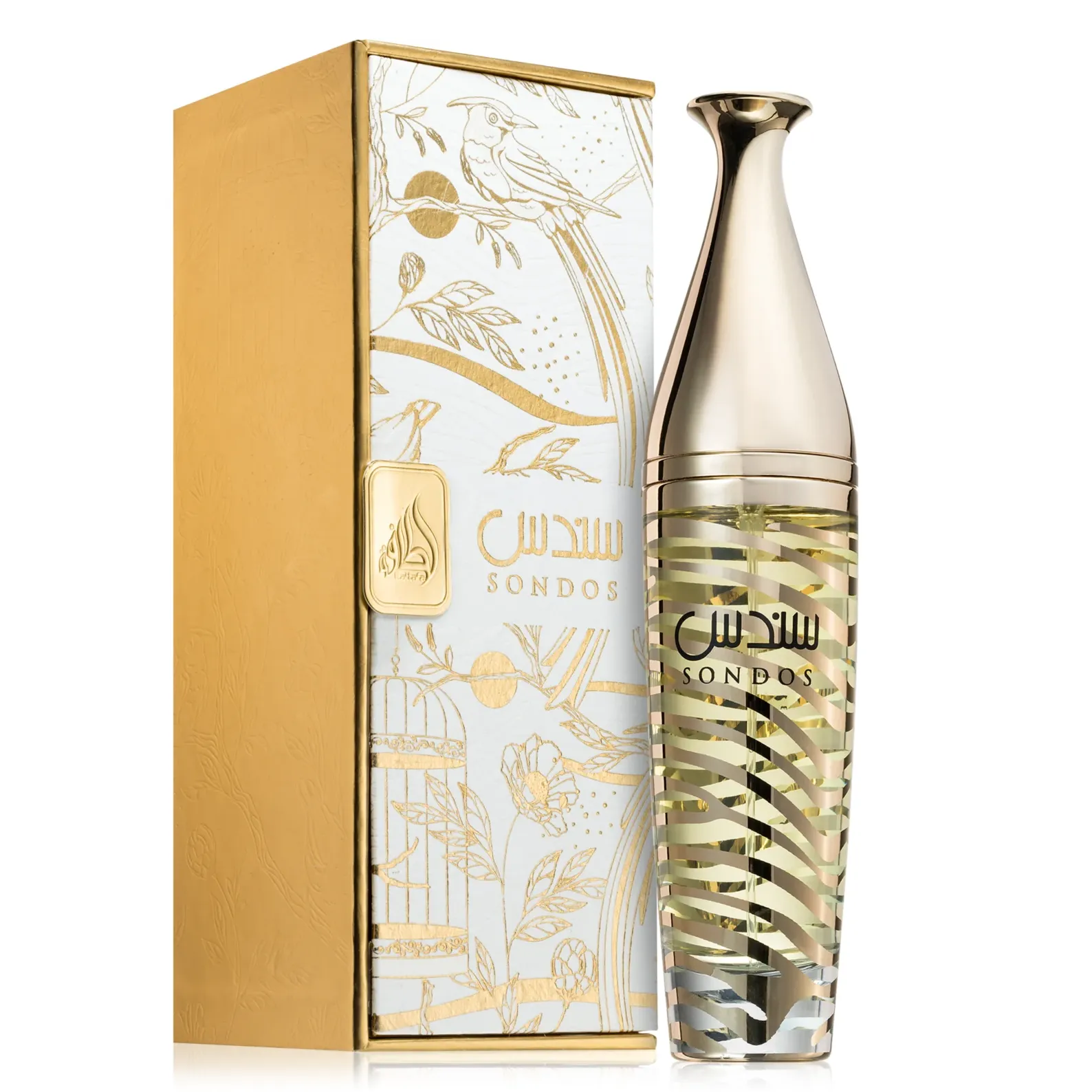 Sondos by Lattafa 100ml EDP
