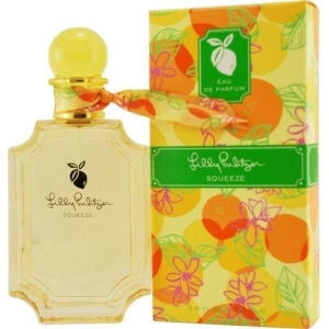 SQUEEZE Lilly Pulitzer perfume edp 3.4 oz 3.3 NEW IN BOX
