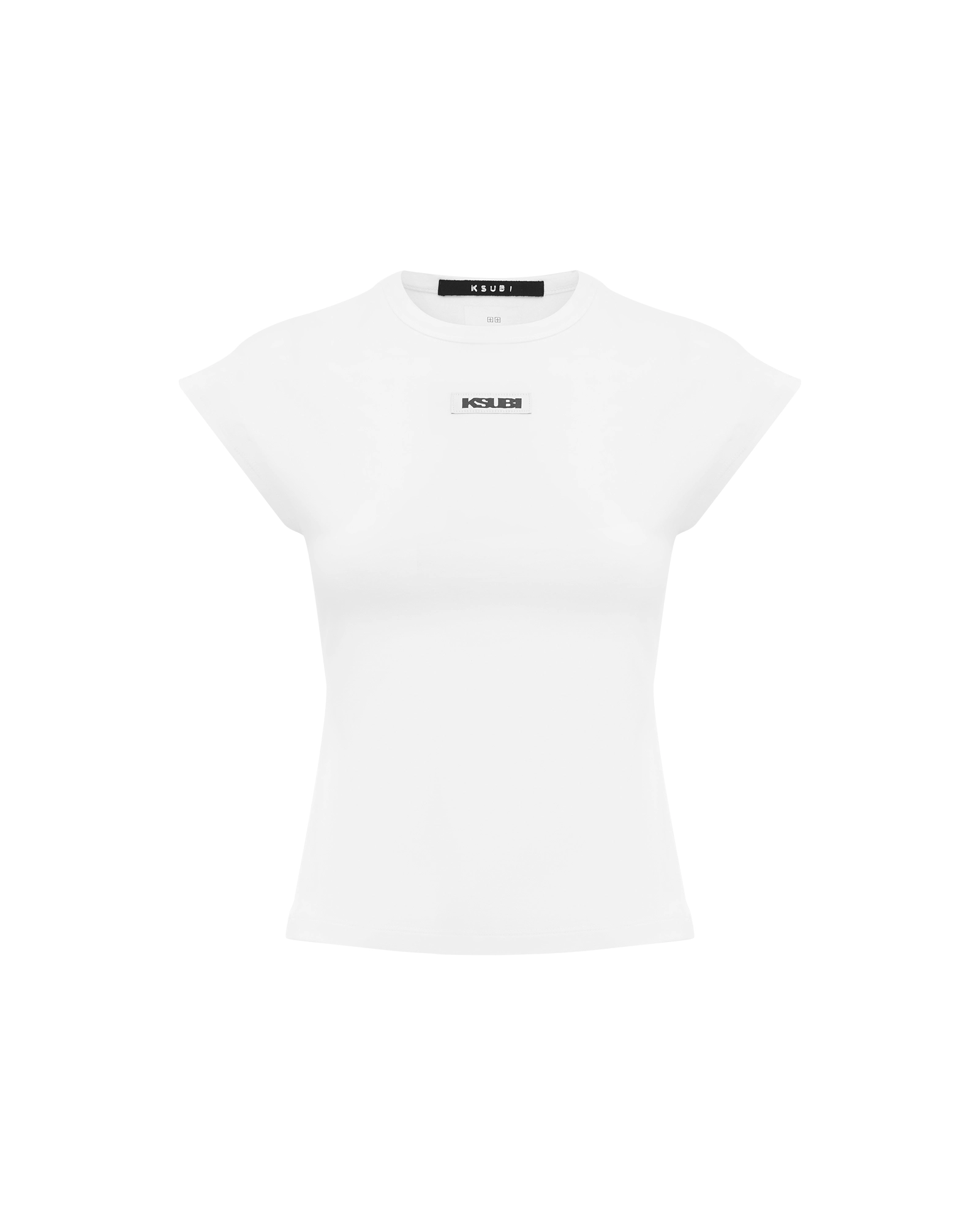 STAPLE TEE WHITE
