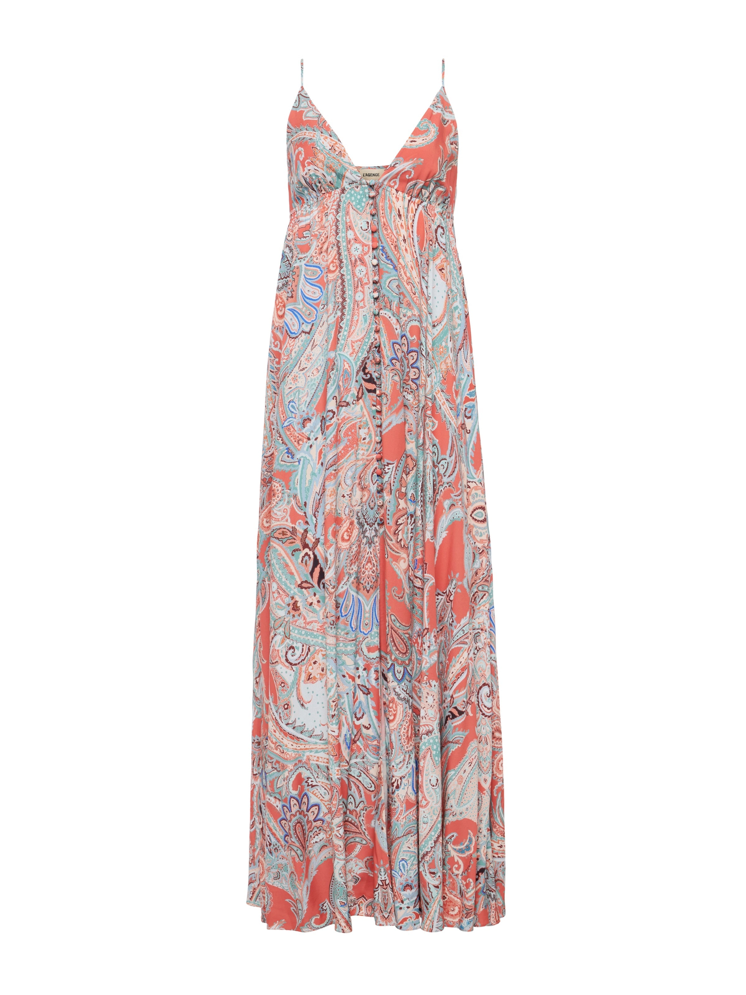 Stefani Maxi Dress