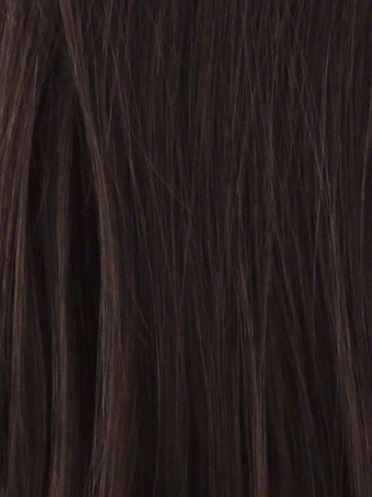Straight Edgy | Synthetic Wig (Basic Cap)