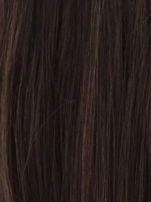 Straight Edgy | Synthetic Wig (Basic Cap)