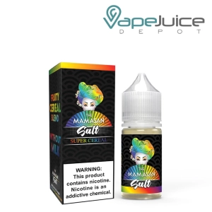 Super Cereal The Mamasan Salt 30ml