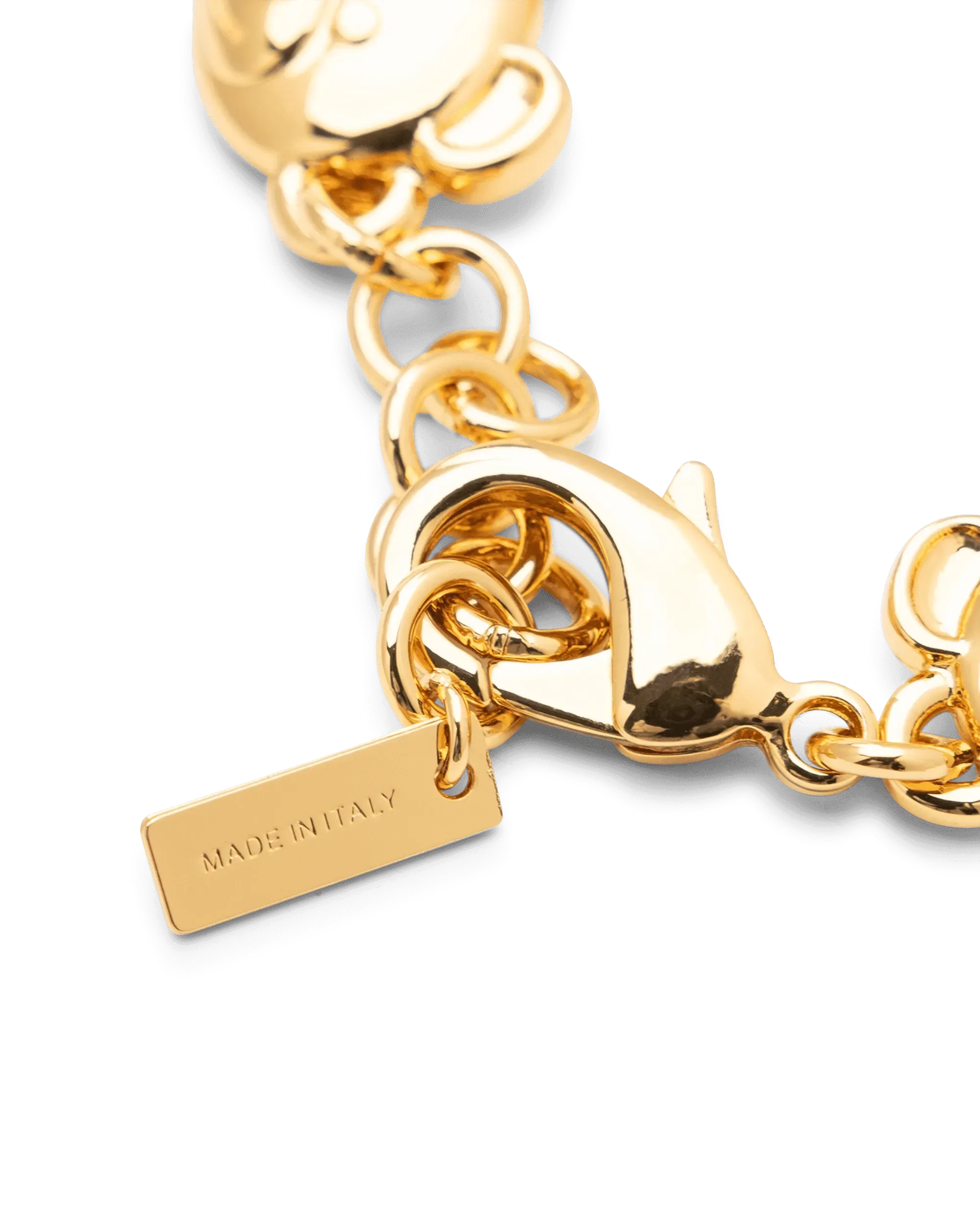 Teddy Bear Bracelet