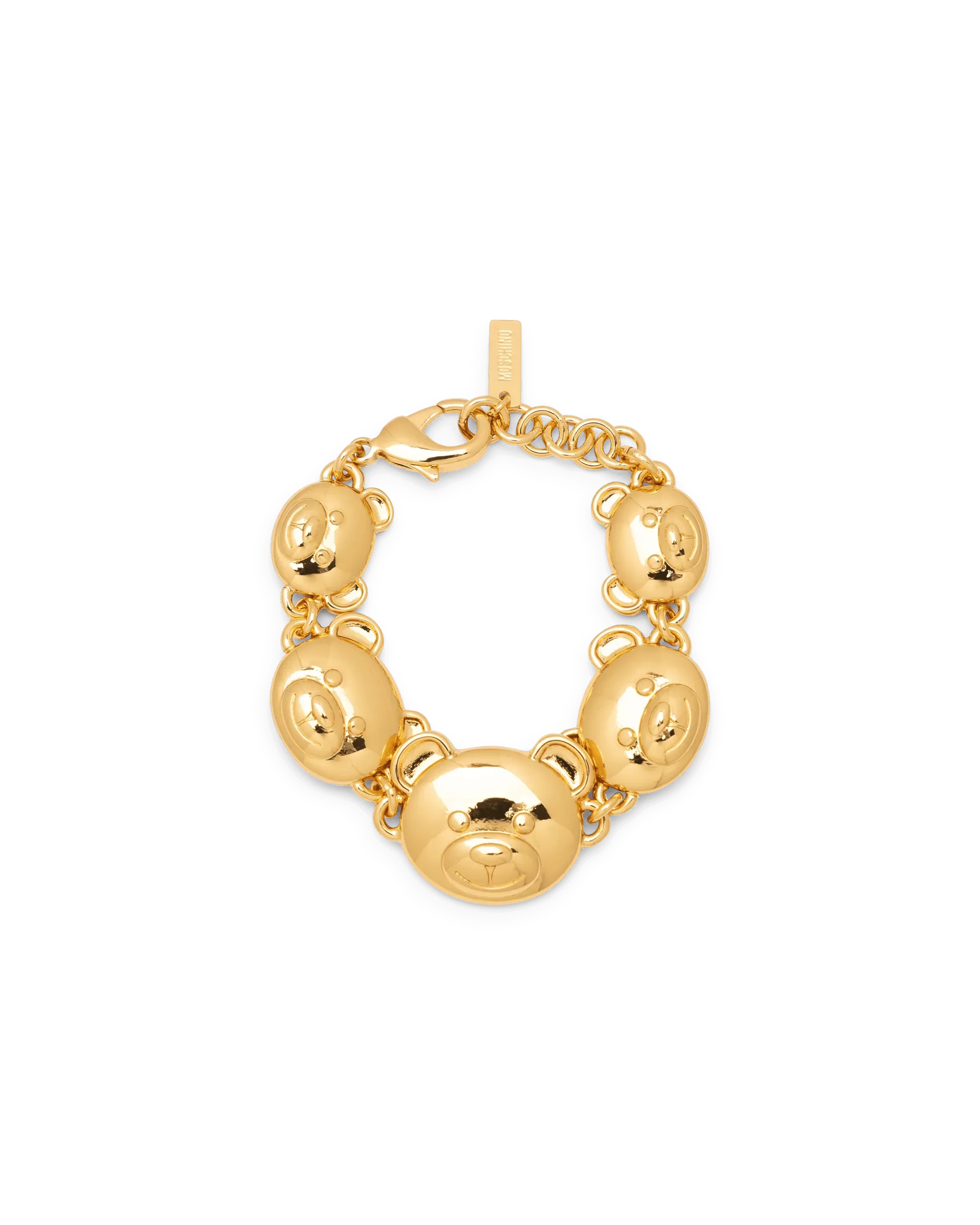 Teddy Bear Bracelet