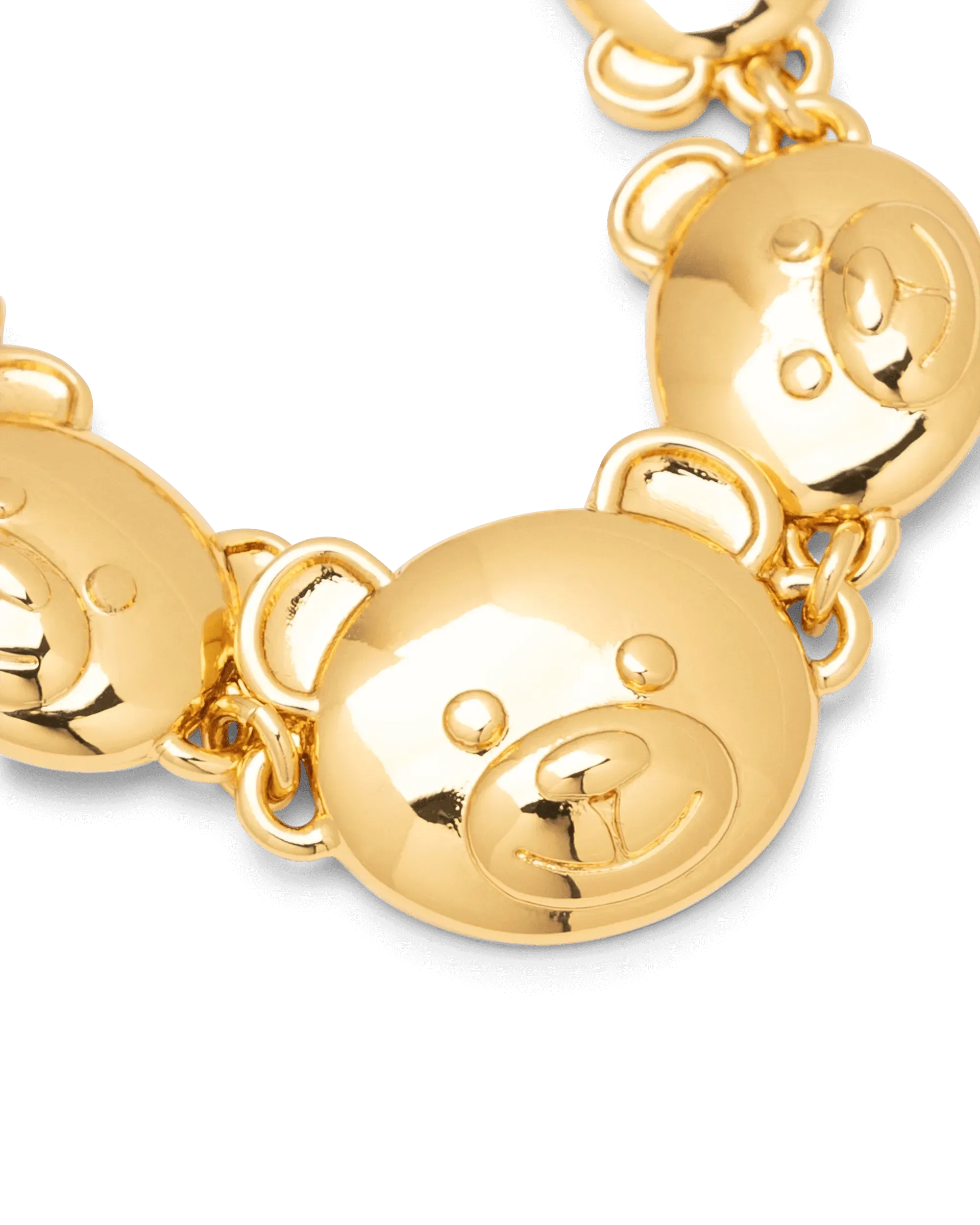 Teddy Bear Bracelet