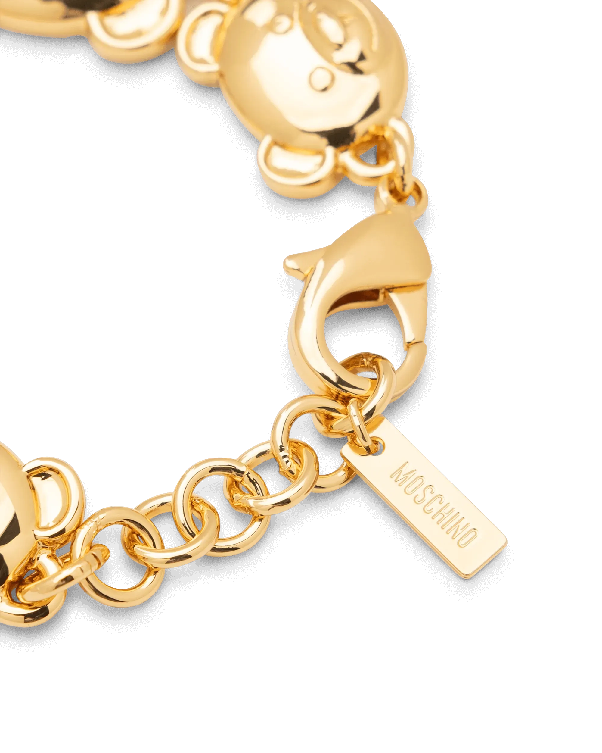 Teddy Bear Bracelet