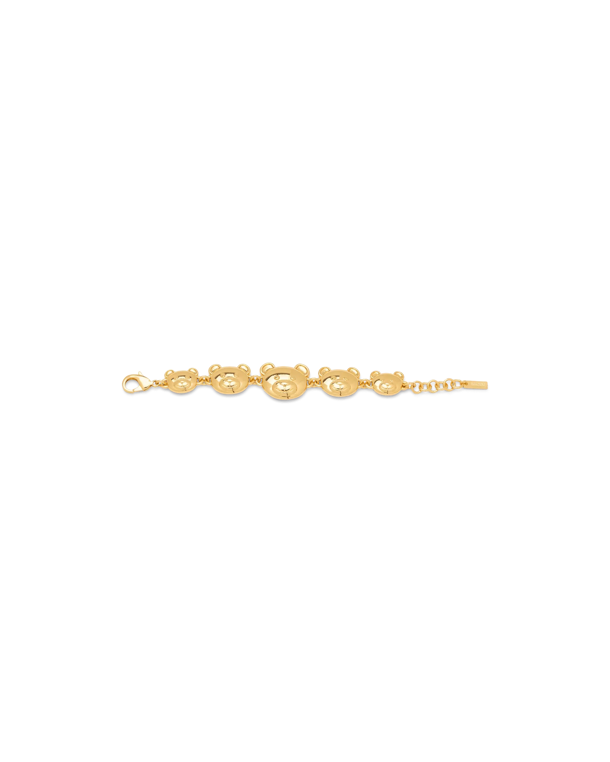 Teddy Bear Bracelet