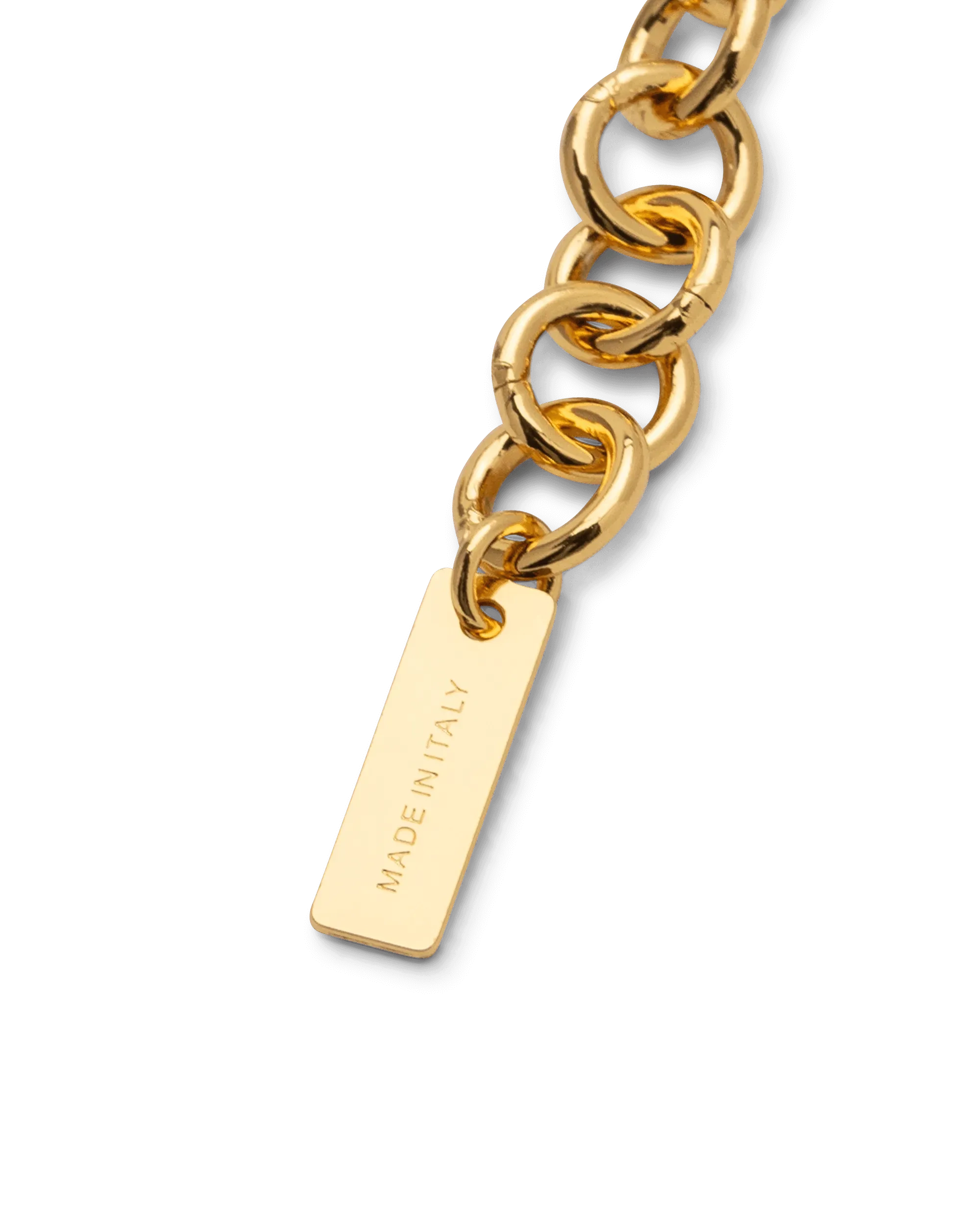 Teddy Bear Chain Choker Necklace
