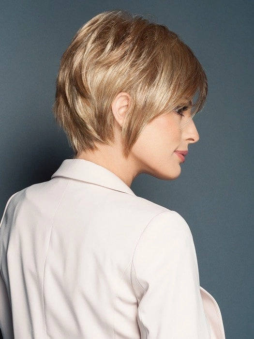Text-ure Me! | Synthetic Lace Front Wig (Basic Cap) | DISCONTINUED