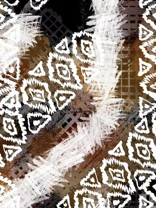 The Softie Accent Print