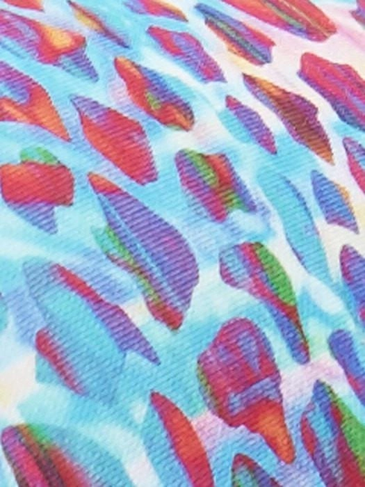 The Softie Accent Print