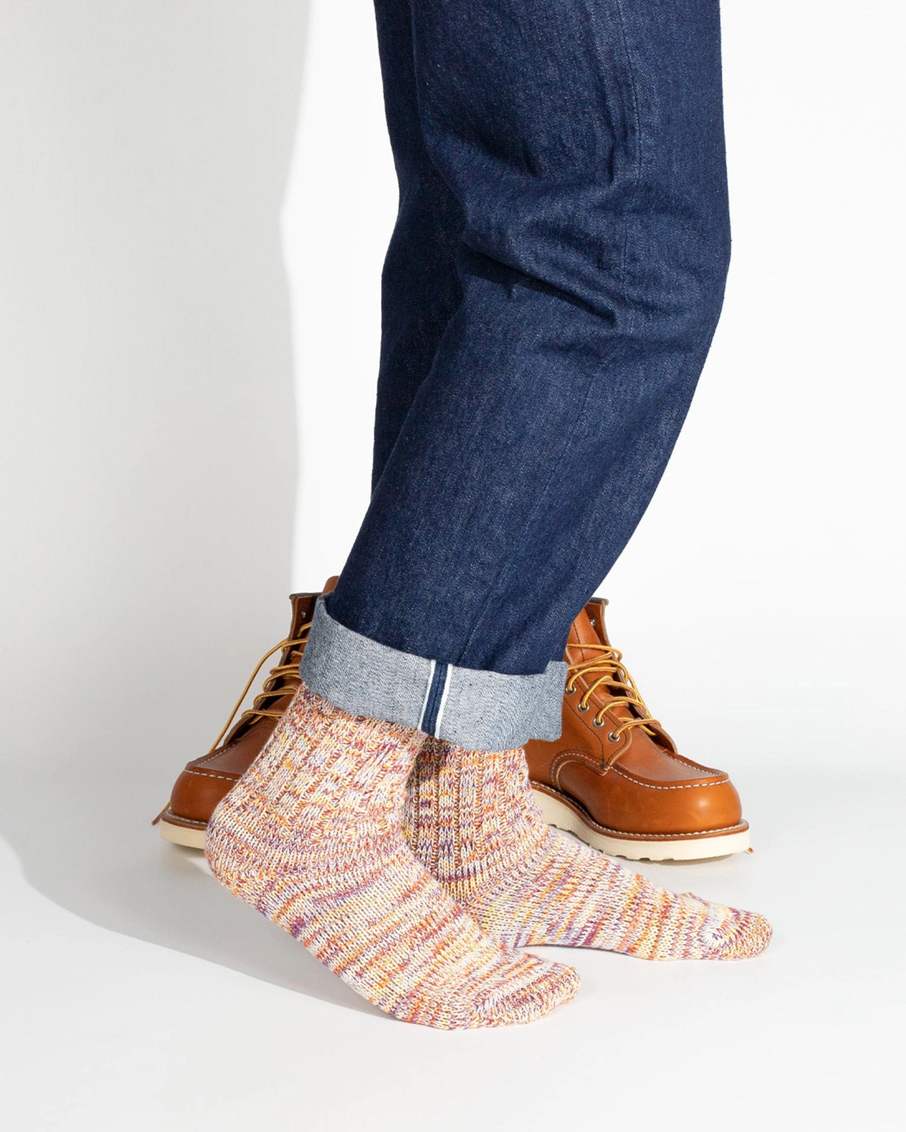 Thunders Love Forest Collection Socks - Twilight