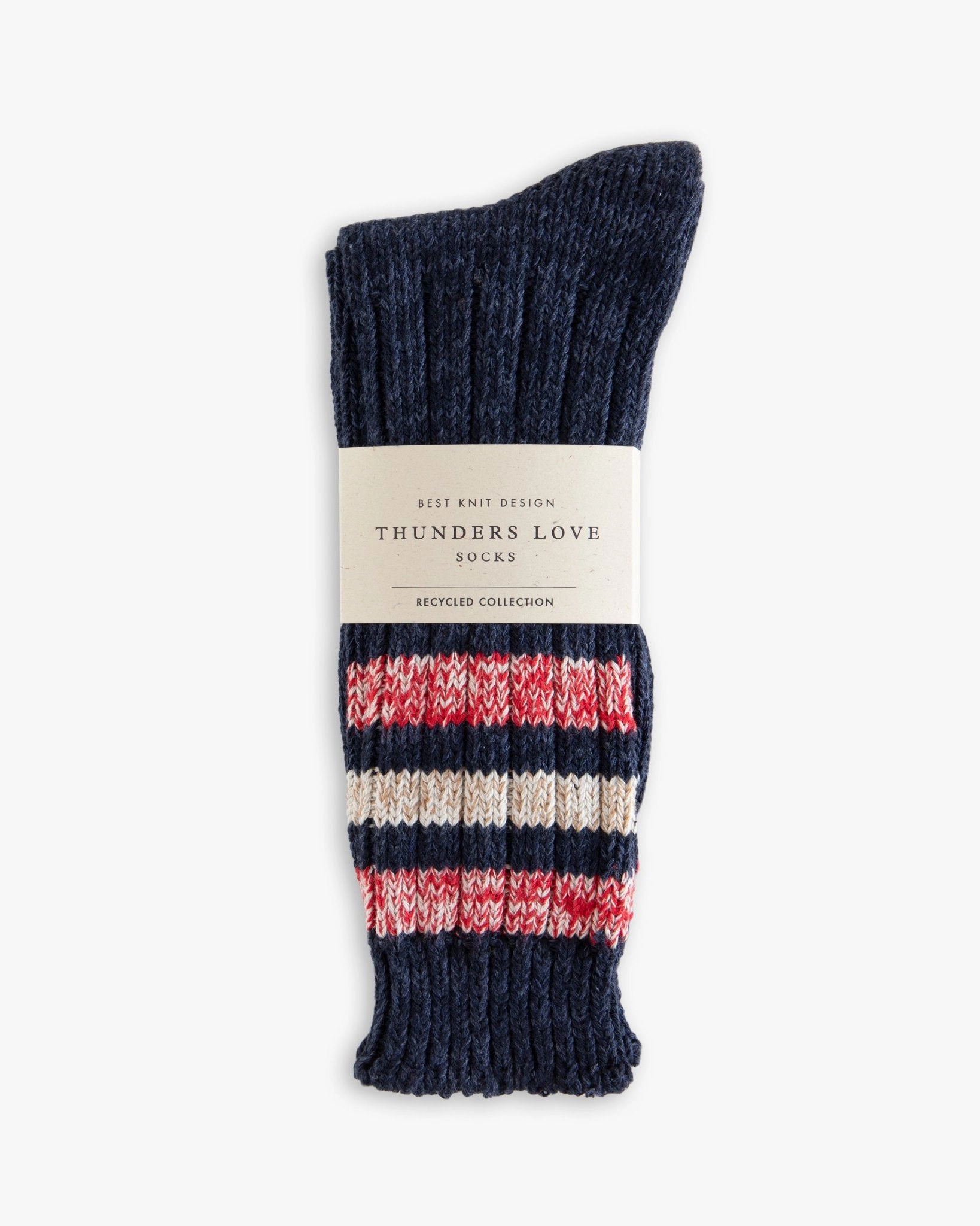 Thunders Love Outsiders Collection Socks - Navy