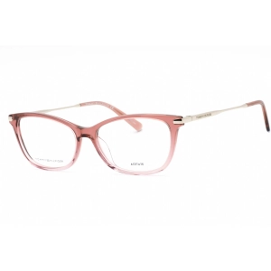 Tommy Hilfiger Women's Eyeglasses - Pink Cat Eye Full Rim Frame | TH 1961 035J 00
