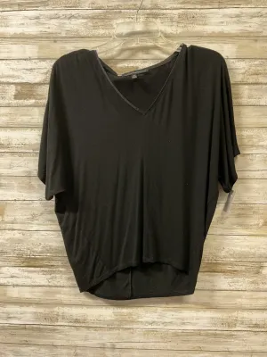 Top Ss Basic By White House Black Market In Black, Size:Xs