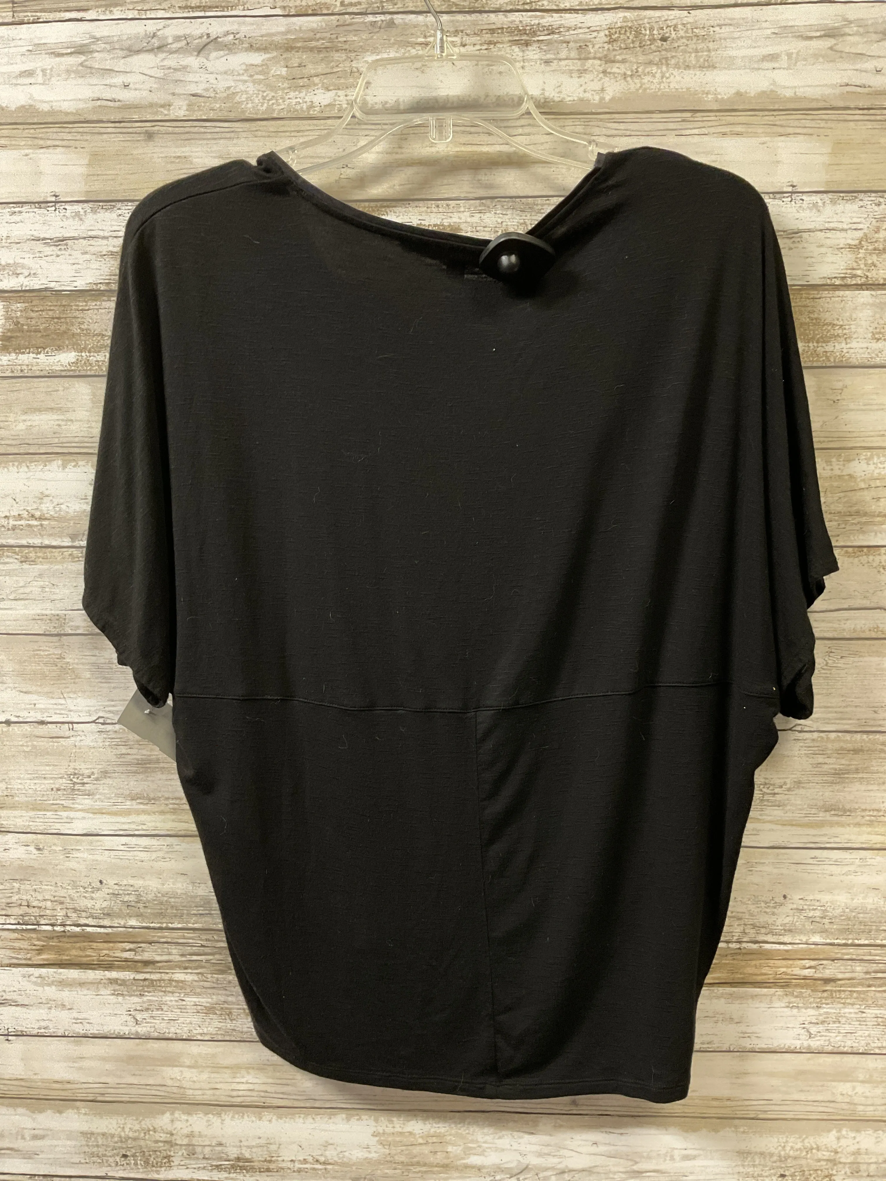 Top Ss Basic By White House Black Market In Black, Size:Xs