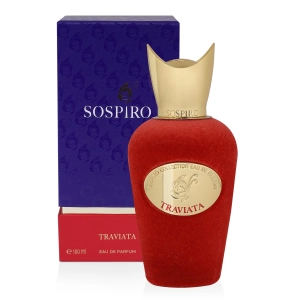 Traviata by Sospiro 100ml EDP