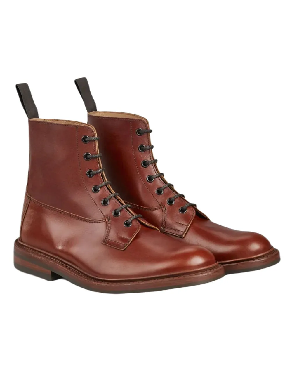 Trickers Burford Dainite Sole Country Boots