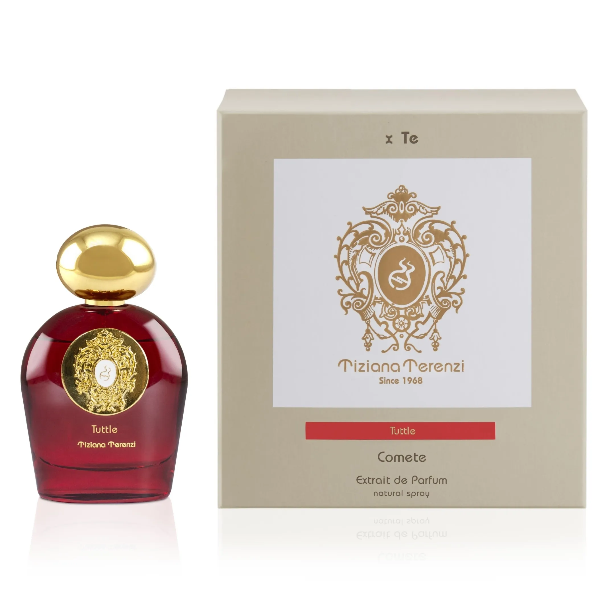 Tuttle by Tiziana Terenzi 100ml EDP