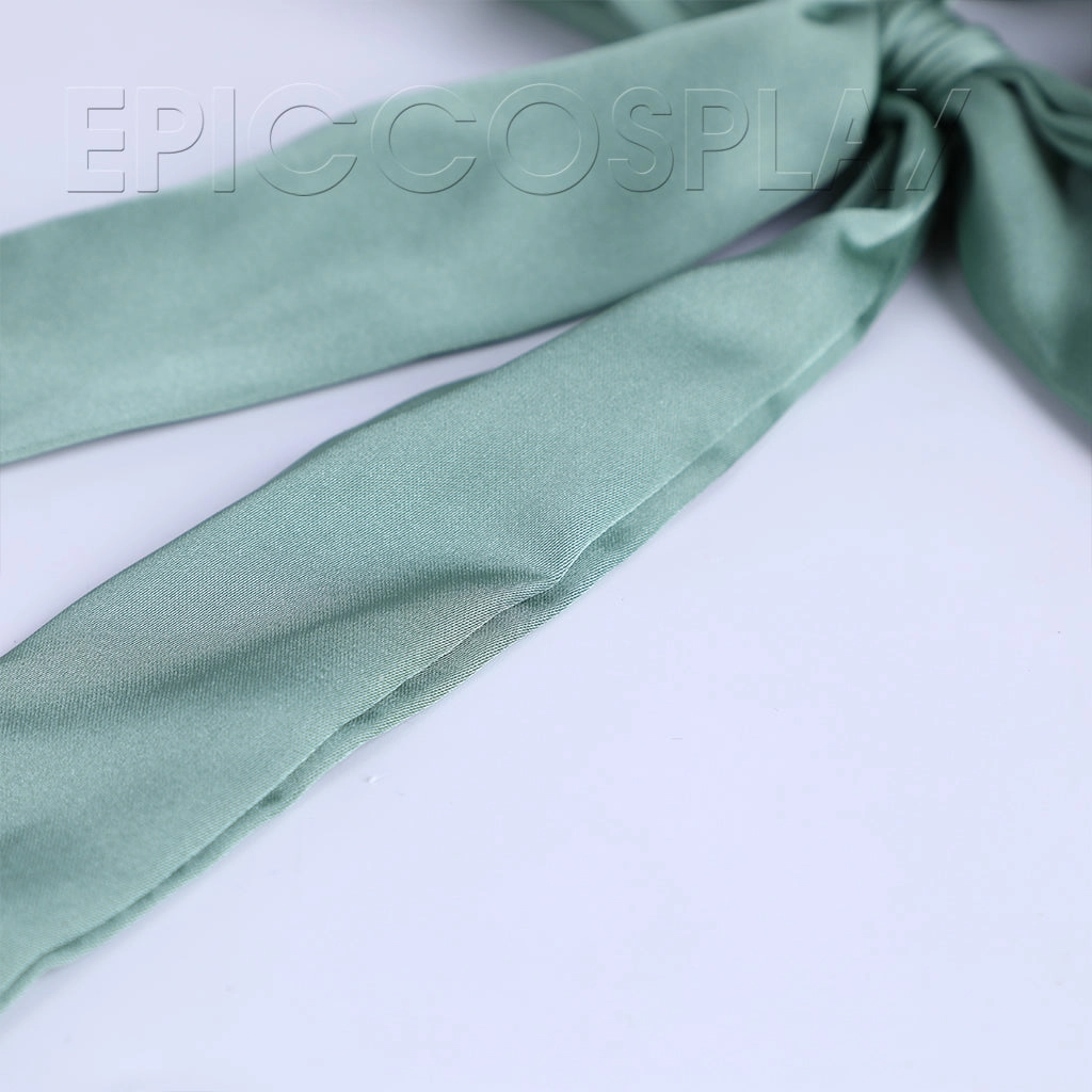 Uplifting Scrunchie Bow