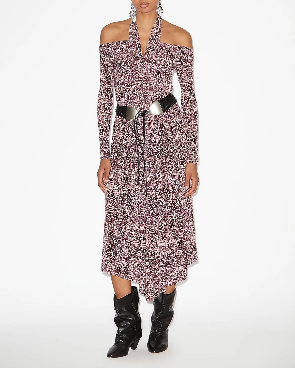VALENTINE DRESS