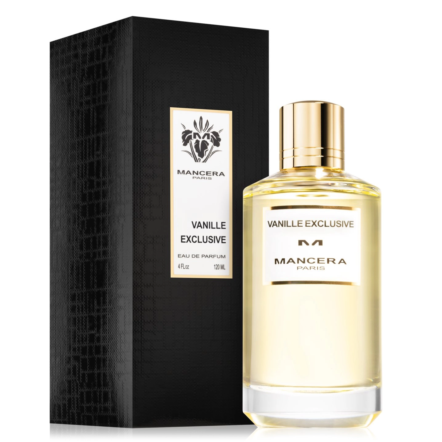Vanille Exclusive by Mancera 120ml EDP
