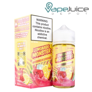 Watermelon Lemonade Lemonade Monster 100ml