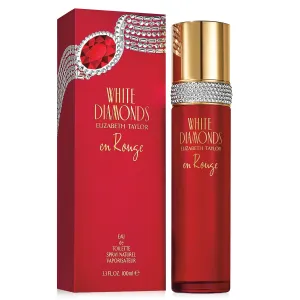 White Diamonds En Rouge by Elizabeth Taylor 100ml EDT
