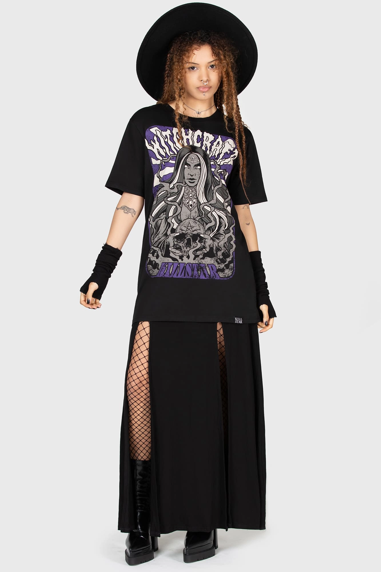 Witchcraft Sins T-Shirt