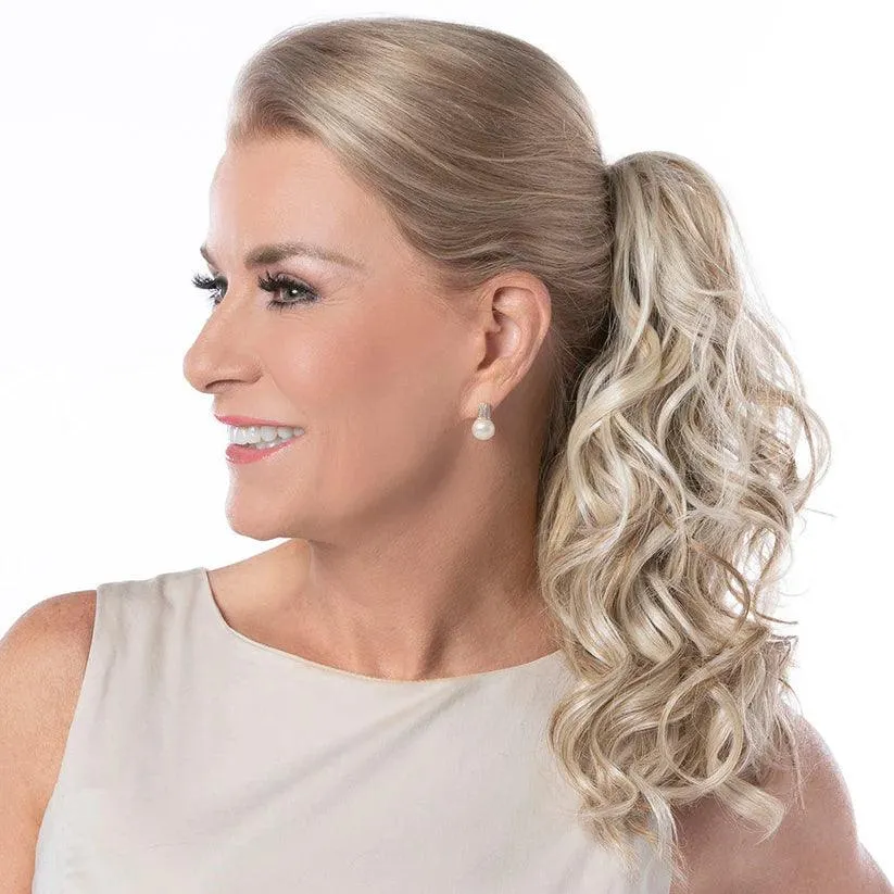 Wonderful Hairpiece by Toni Brattin | Heat Friendly Synthetic