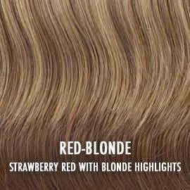 Wonderful Hairpiece by Toni Brattin | Heat Friendly Synthetic