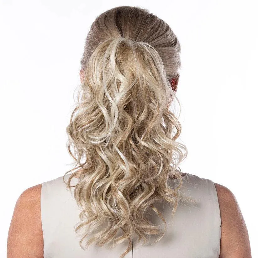 Wonderful Hairpiece by Toni Brattin | Heat Friendly Synthetic