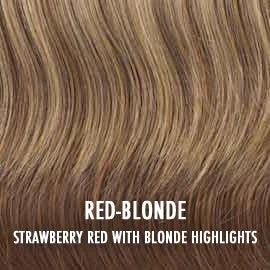 Wonderful Hairpiece by Toni Brattin | Heat Friendly Synthetic