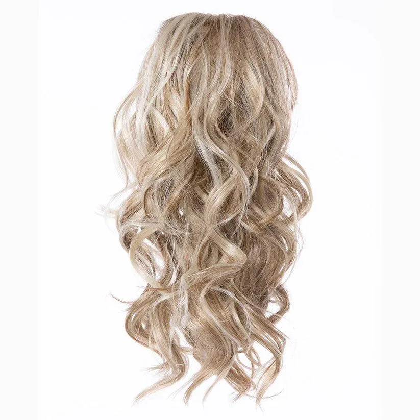 Wonderful Hairpiece by Toni Brattin | Heat Friendly Synthetic