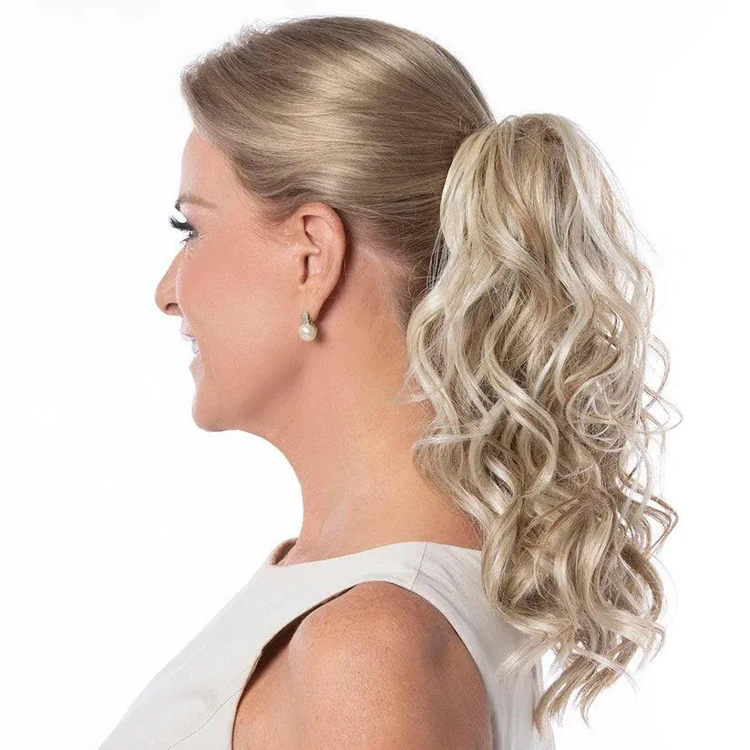 Wonderful Hairpiece by Toni Brattin | Heat Friendly Synthetic