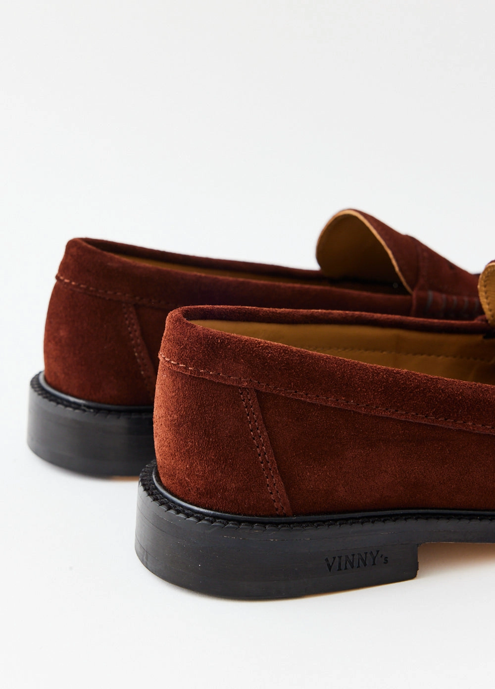 Yardee Moccasin Loafers