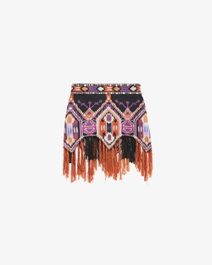 YOLANA SKIRT