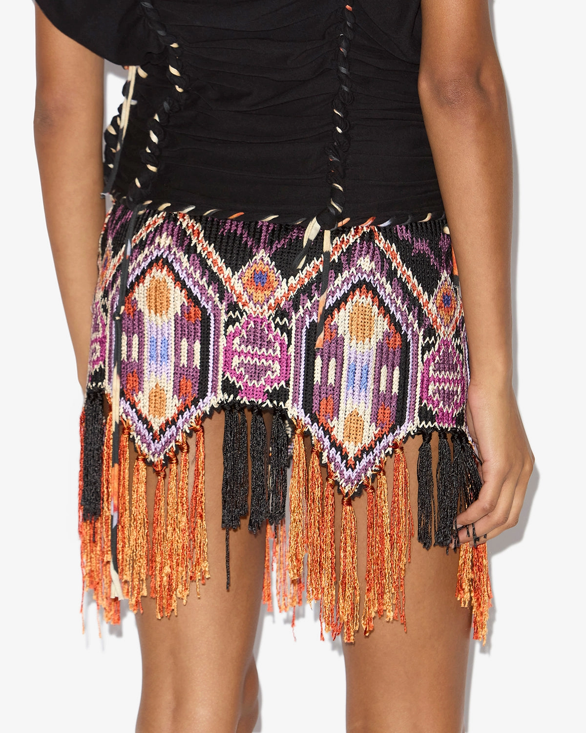 YOLANA SKIRT