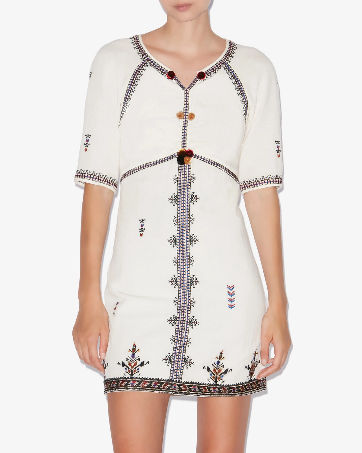 ZATINI DRESS