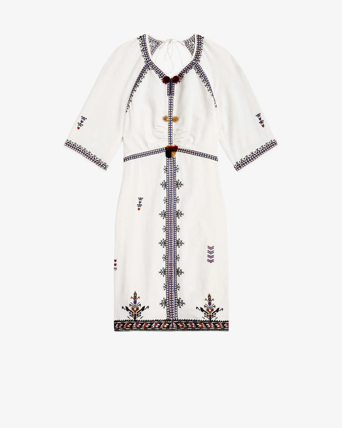 ZATINI DRESS